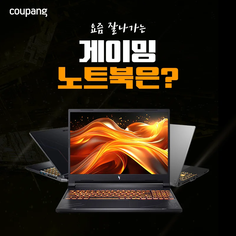 가전디지털, 게이밍 노트북